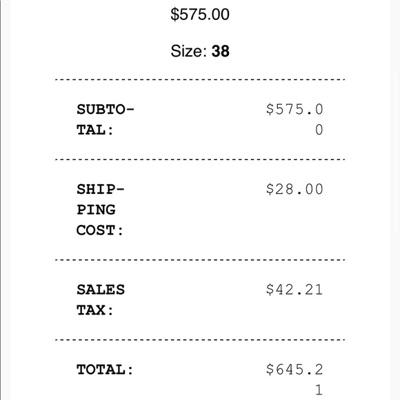 Midstar Golden Goose - Picture 6 of 6